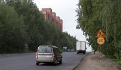 Ремонт участка трассы Томск – Мариинск может завершиться в начале июля