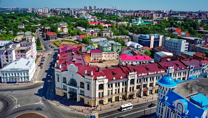 Потепление до 25 градусов ожидается в Томской области в конце недели