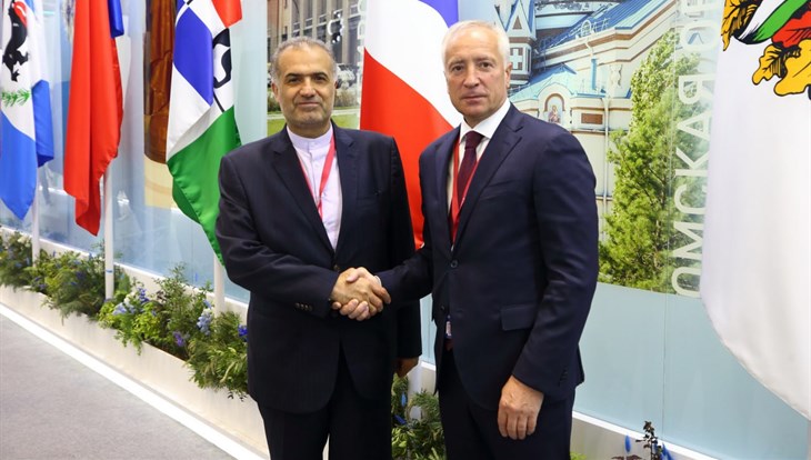 Посол Республики Иран посетит томские вузы и предприятия