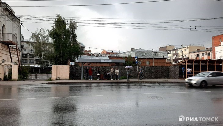 Собственник томского отеля восстановит дом за рубль на Соляной, 9