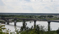 Мэрия Томска: съезд с моста на Московский тракт откроется в выходные