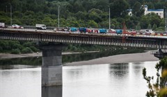Власти уже заплатили 606млн руб за ремонт Коммунального моста в Томске