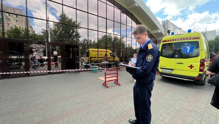 Мужчина погиб на томском рынке при попытке пресечь кражу апельсинов