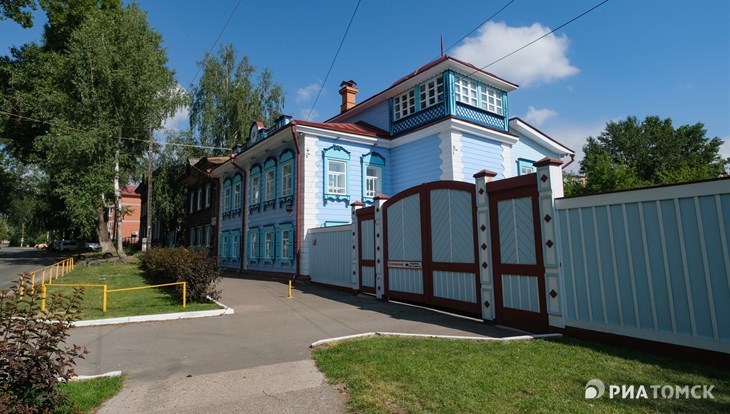 Дом за рубль и 130 квартал: как сохраняют дома в Томске и Иркутске