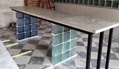 Студенты ТГАСУ начали производить мебель из бетона и мусора