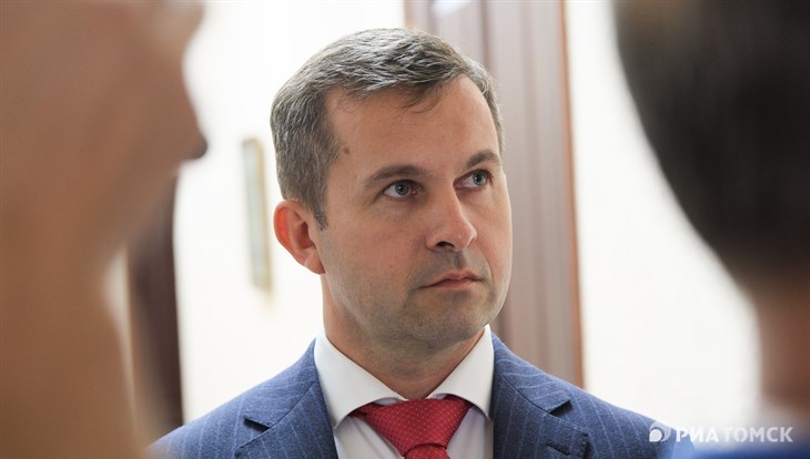 Инаугурация нового мэра Томска Махини пройдет 18 сентября