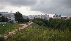 Власти могут отдать томской филармонии 2-й участок набережной Ушайки