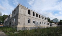 ТГУ намерен достроить корпус на проспекте Ленина, 49 осенью 2027г