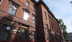 Капремонт здания-памятника поликлиники №1 в Томске завершат к 2025г