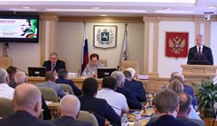 Козловская: достижения региона в 2022 году смягчили влияние санкций