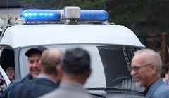 Эвакуация прошла в здании ГУ МЧС в Томске из-за лжеминирования