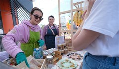 Фестиваль блюд из местных продуктов пройдет в День Томска