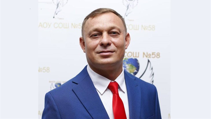 Участник СВО возглавил томскую школу Интеграция