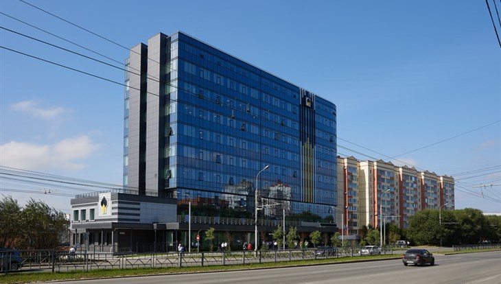 ТомскНИПИнефть построила новый 13-этажный корпус с хранилищем керна