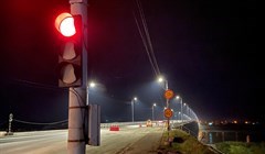 Движение по Коммунальному мосту в Томске будет ограничено две ночи