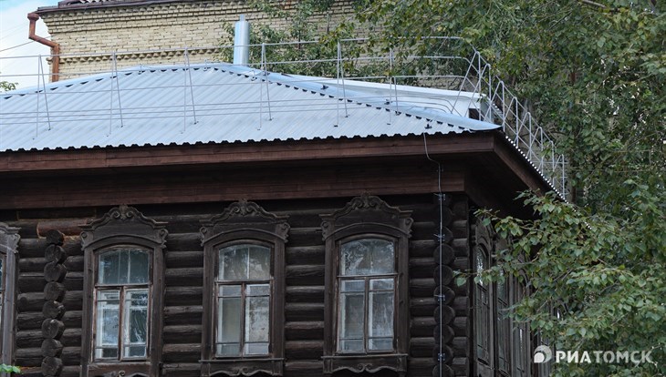 Мэрия: капремонт–2023 испортил 6 исторических домов Томска