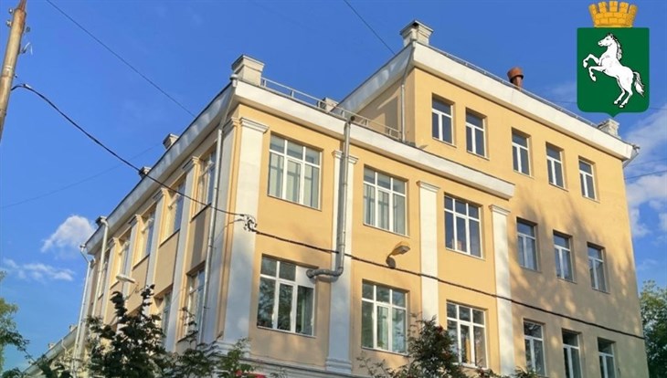 Часть учеников томской школы №41 будут распределены в две соседние