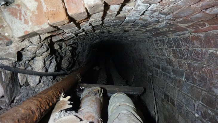 Эксперт: подземелья Томска привлекают туристов, но открыть ходы нельзя