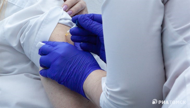 Сезон экстренной вакцинации от энцефалита начался в Томской области