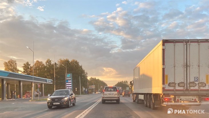 Власти передумали строить развязку у мкр Северный Парк под Томском