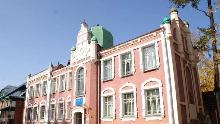 Бывшее Пироговское училище в Томске отремонтируют к ноябрю 2024г