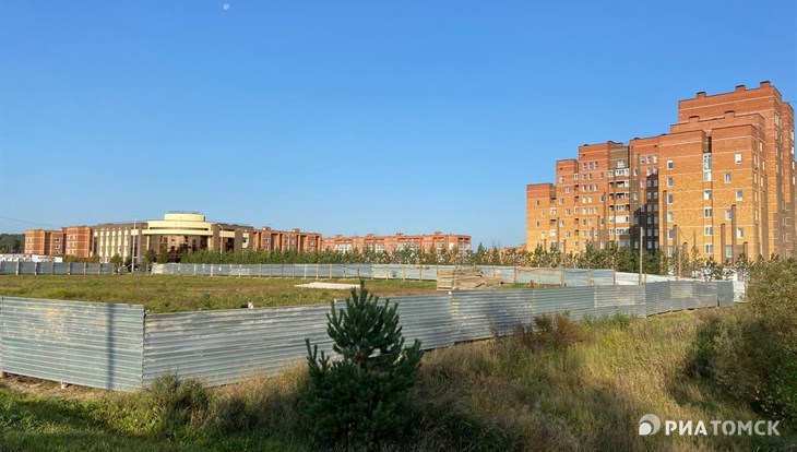 Карьероуправление построит еще один ЖК в томском Северном Парке