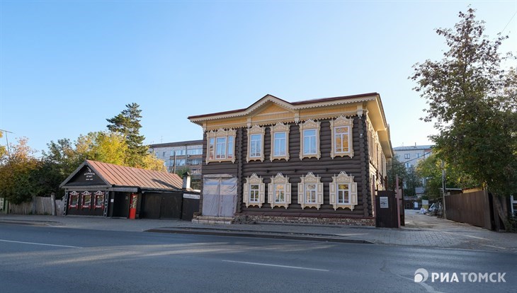 Дом за рубль на Красноармейской в Томске обошелся уже в 25 млн руб