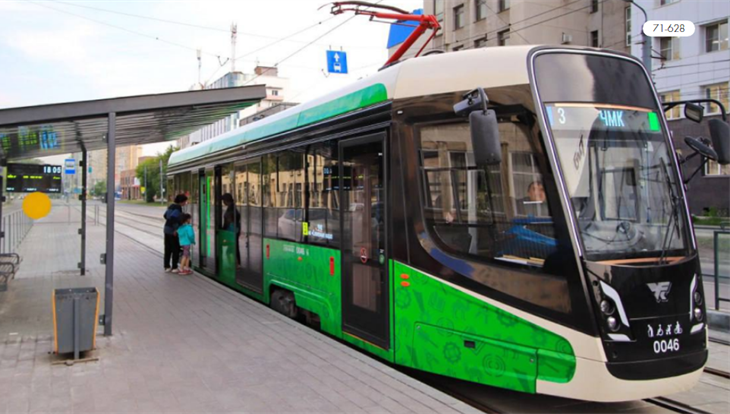 Томское ТТУ повторно объявило закупку 5 трамваев