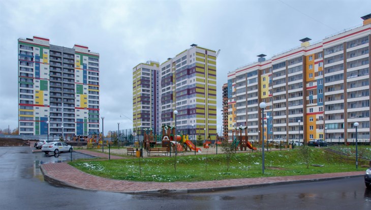 Первичка в топе. Как льготные программы меняют рынок жилья в Томске
