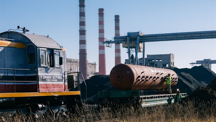 Модернизация ТЭЦ Северска завершится к 2026г и обойдется в 9 млрд руб