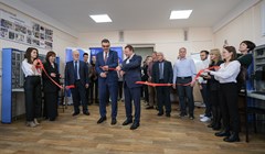 ТГУ и ЭлеСи открыли лабораторию техники для систем управления