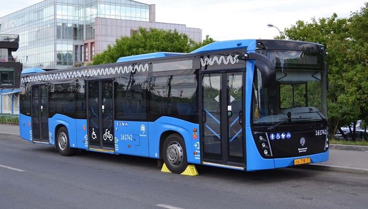 Нижегородская фирма задерживает поставку в Томск 14 новых автобусов