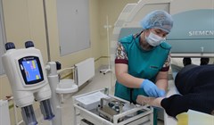 Томский онкодиспансер получил новое диагностическое оборудование