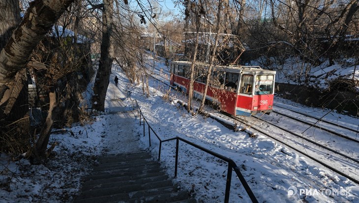 Плюсовая температура ждет томичей в воскресенье