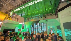 Торт в 45 кг и зеленый свет для идей: День Томской области на ВДНХ