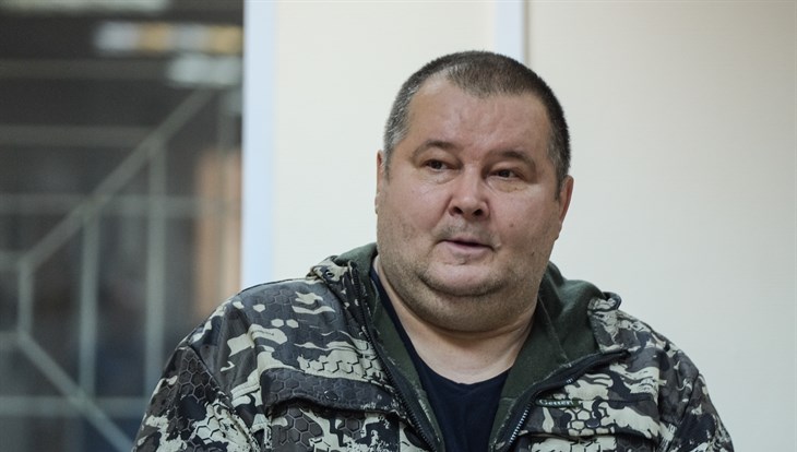 Томский криминальный авторитет Рожин отправлен в СИЗО до 7 января