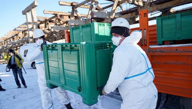 Специальная ФГИС будет контролировать переработку отходов в Северске