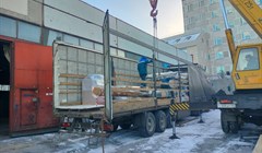 ТПУ отправил в Новосибирск первые запчасти для станций СКИФ
