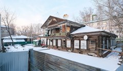 Томский инвестор планирует начать восстановление Дома игуменьи в 2025г
