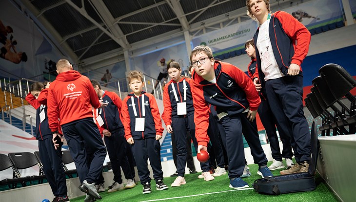 Томские спортсмены приехали на турнир Специальной Олимпиады