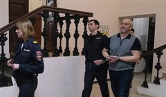 Облсуд отправил Колю Томского в колонию строгого режима на 10,5 года