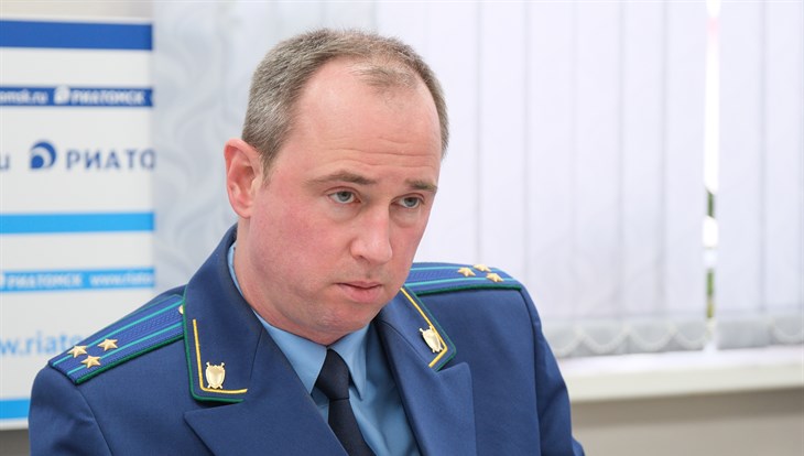 Взятки подросли: прокурор о коррупции в Томской области в 2024г