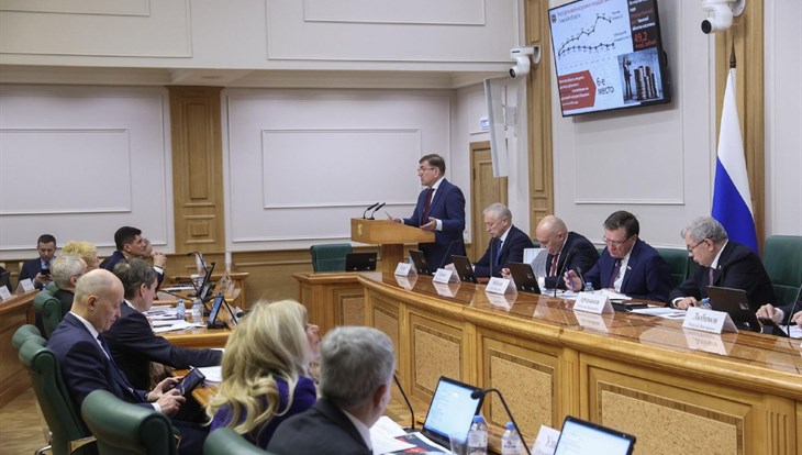 Сенатор РФ: Томской области пора думать о новых доходах, а не о долгах