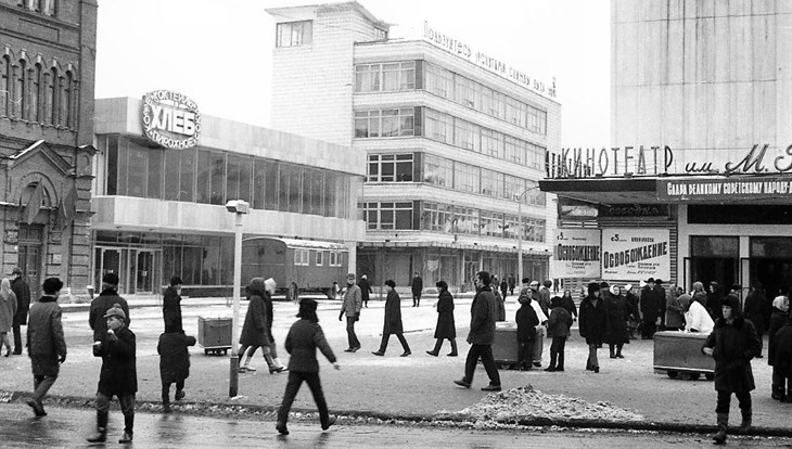 Томское слово пацана: как Париж и Шанхай 1980-х выросли в банды 90-х