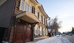 Дом за рубль на Красноармейской, 78 в Томске восстановлен