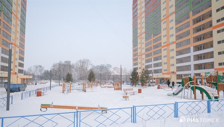 Мэрия Томска выкупила 44 квартиры на Нижне-Луговой для жильцов авариек
