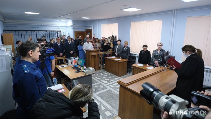 Суд приговорил экс-чиновника мэрии Томска Аушева к 2 годам условно