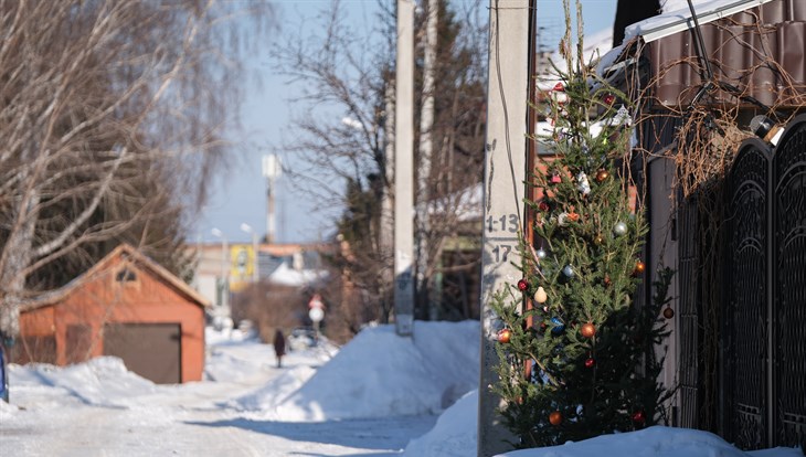 Теплая погода без осадков сохранится в Томске в среду