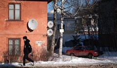 Потепление до минус 5 градусов ожидается в Томске в среду