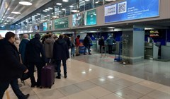 Около 300 пассажиров не могут улететь из Томска в Москву в среду